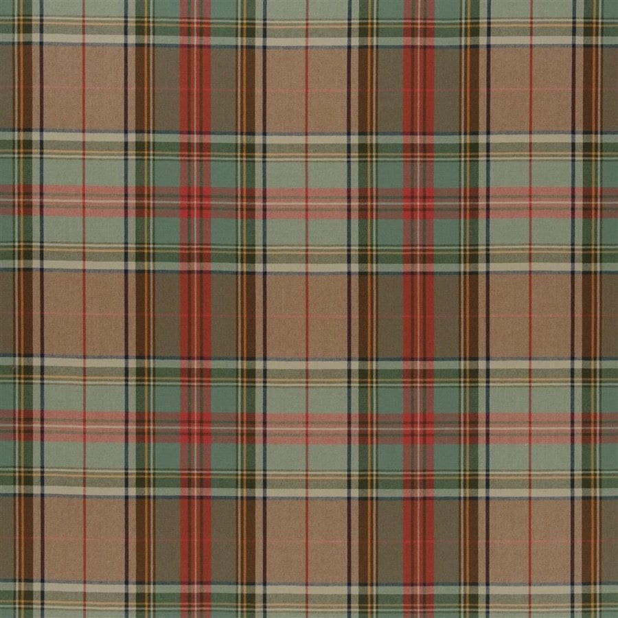 Ralph Lauren Home Tyg Brimfield Plaid Original