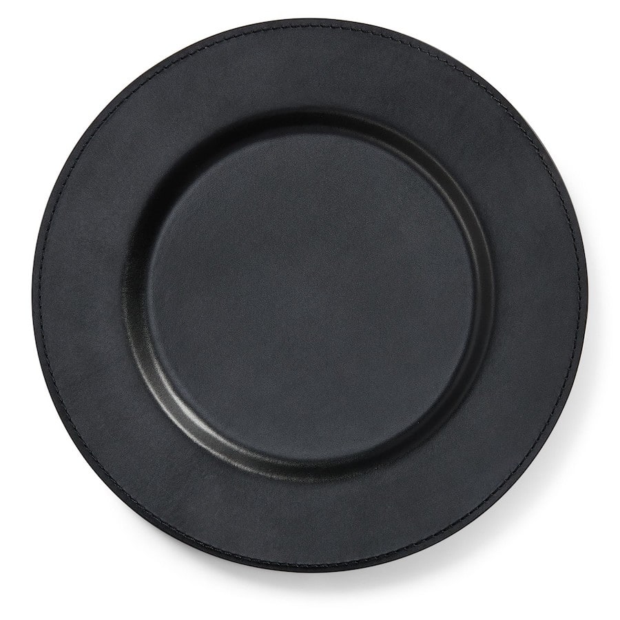 Ralph Lauren Home UnderlÀggstallrik Wyatt Black