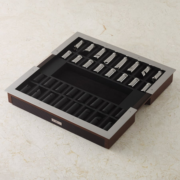 Ralph Lauren Home SchackbrÀda Sutton Carbon Fiber