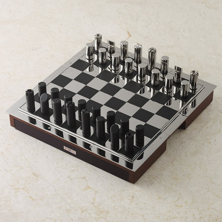 Ralph Lauren Home SchackbrÀda Sutton Carbon Fiber