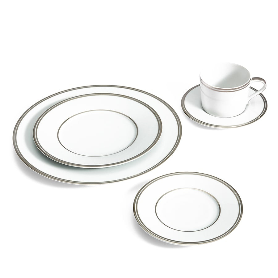 Ralph Lauren Home Mattallrik Wilshire Platinum