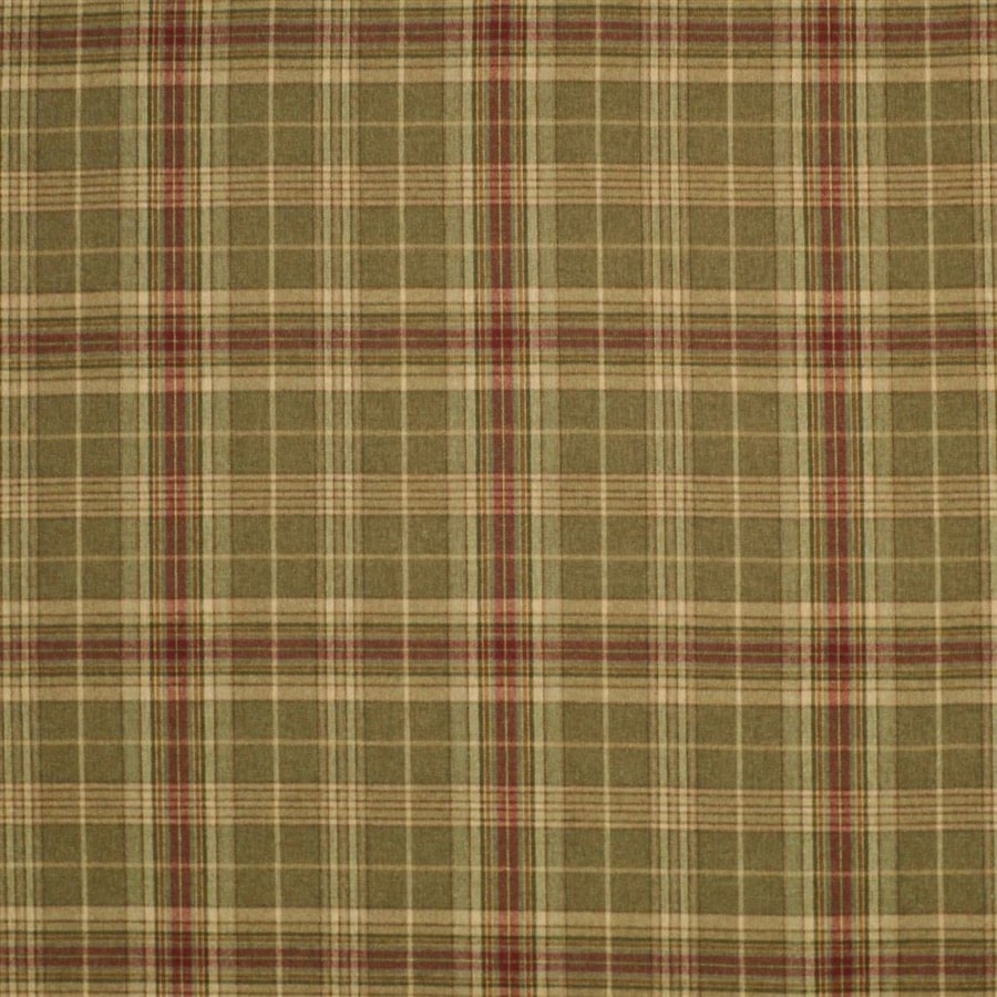 Ralph Lauren Home Tyg Hardwick Plaid Woodland