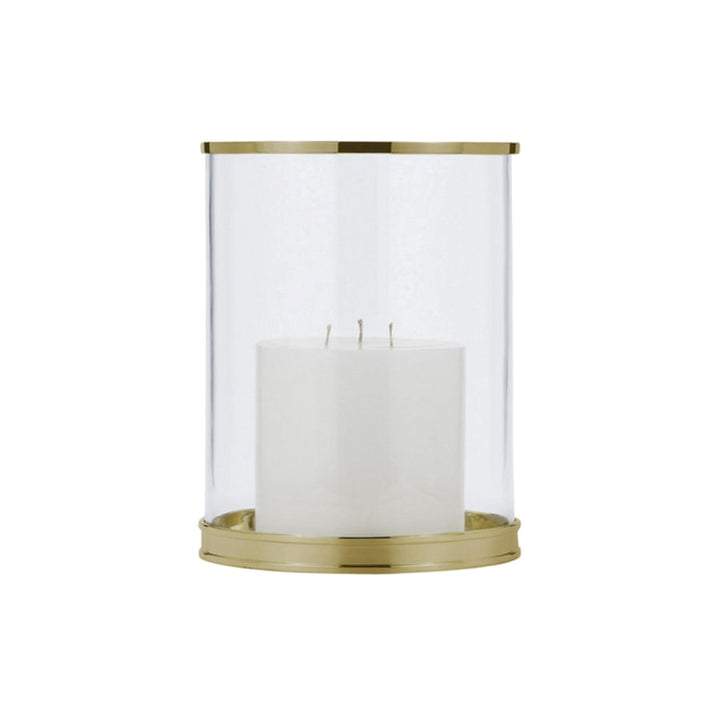 Ralph Lauren Home Ljuslykta Modern Medium Brass