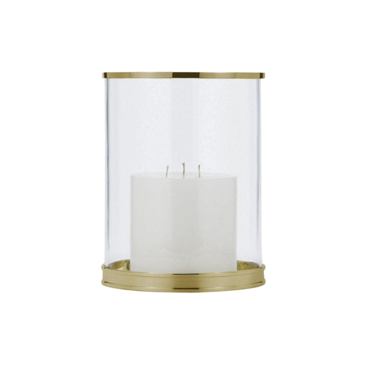 Ralph Lauren Home Ljuslykta Modern Medium Brass
