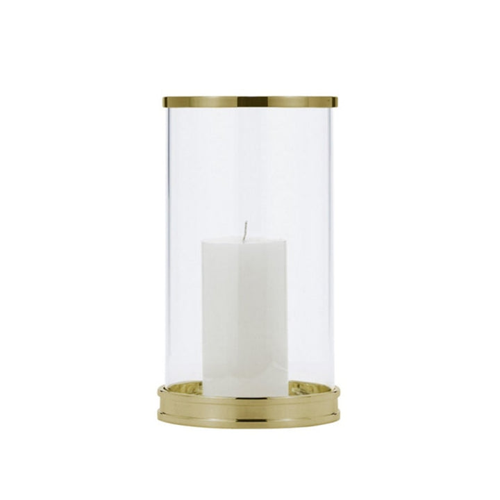 Ralph Lauren Home Ljuslykta Modern Small Brass