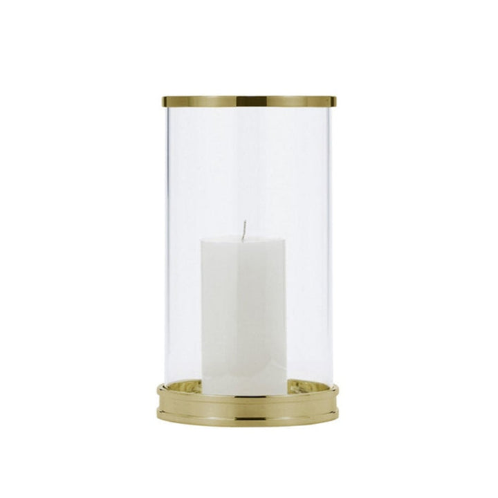 Ralph Lauren Home Ljuslykta Modern Small Brass