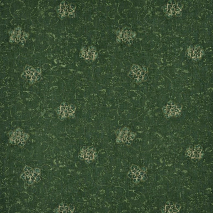 Ralph Lauren Home Tyg Kotori Floral Jade