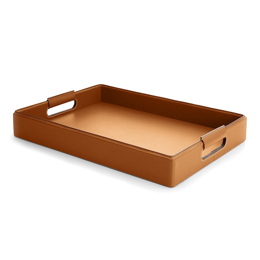 Ralph Lauren Home Bricka Wyatt Saddle