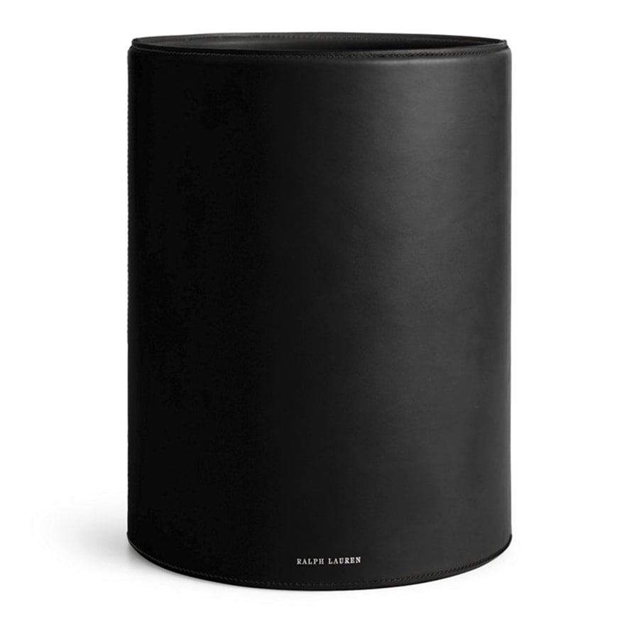 Ralph Lauren Home Papperskorg Brennan Black