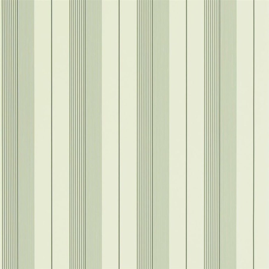Ralph Lauren Home Tapet Aiden Stripe Granite Cream