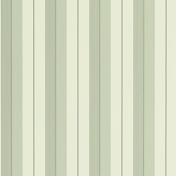 Ralph Lauren Home Tapet Aiden Stripe Granite Cream