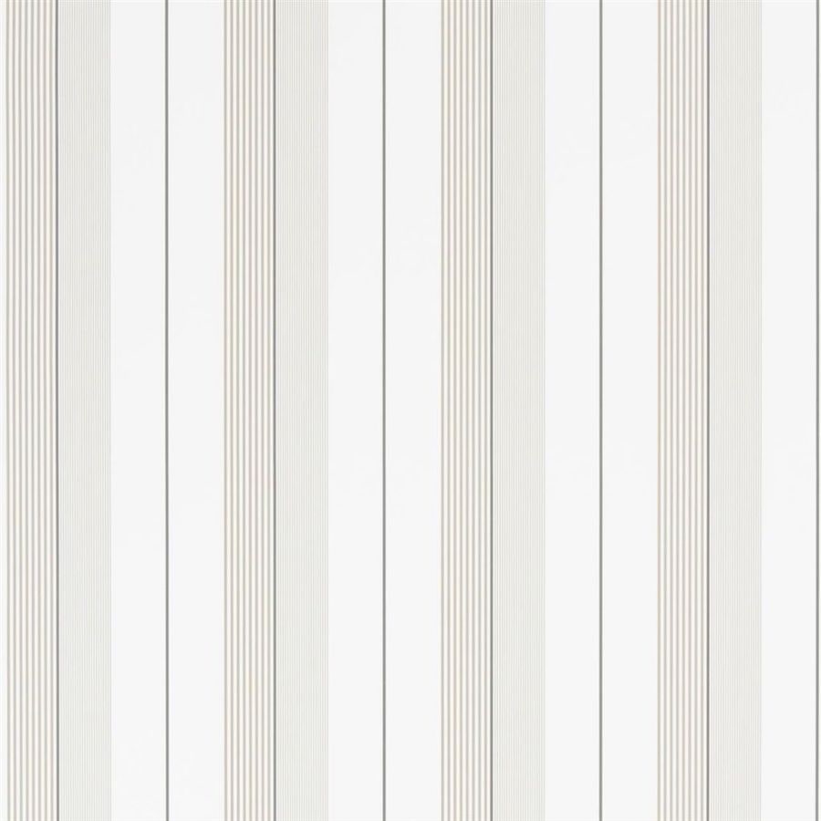 Ralph Lauren Home Tapet Aiden Stripe Natural White