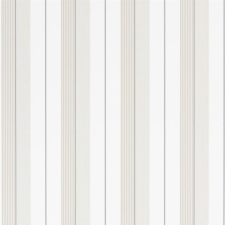 Ralph Lauren Home Tapet Aiden Stripe Natural White