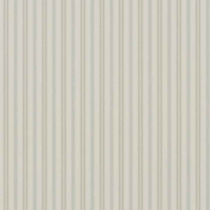 Ralph Lauren Home Tapet Basil Stripe Bluestone