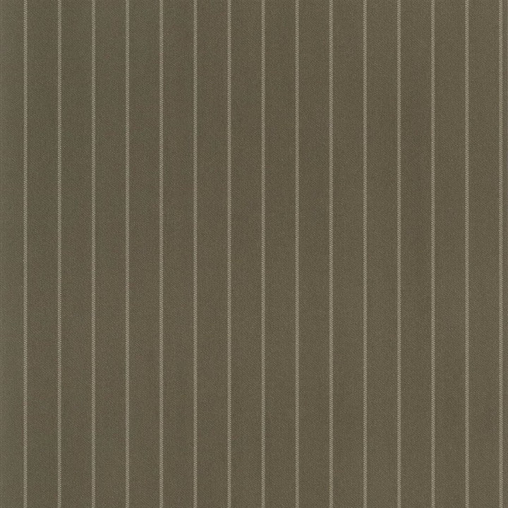 Ralph Lauren Home Tapet Langford Chalk Stripe Khaki