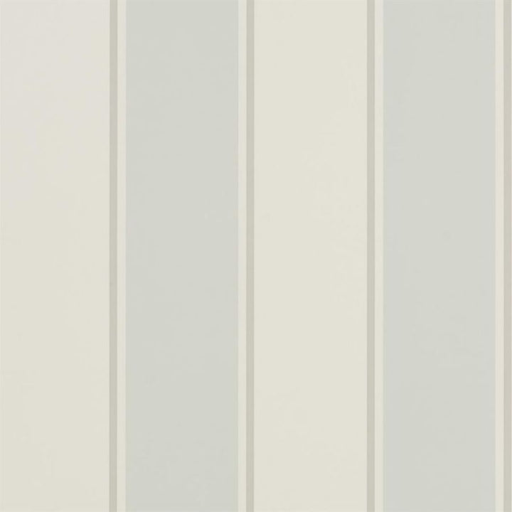 Ralph Lauren Home Tapet Mapleton Stripe Bluestone