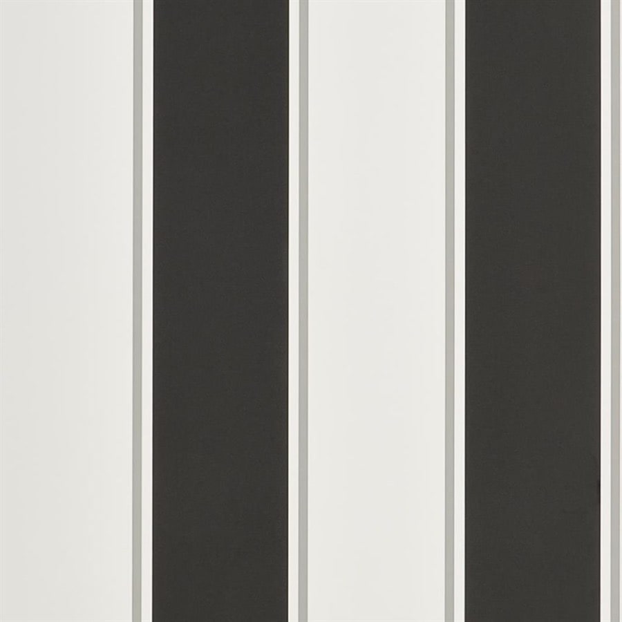 Ralph Lauren Home Tapet Mapleton Stripe Carbon
