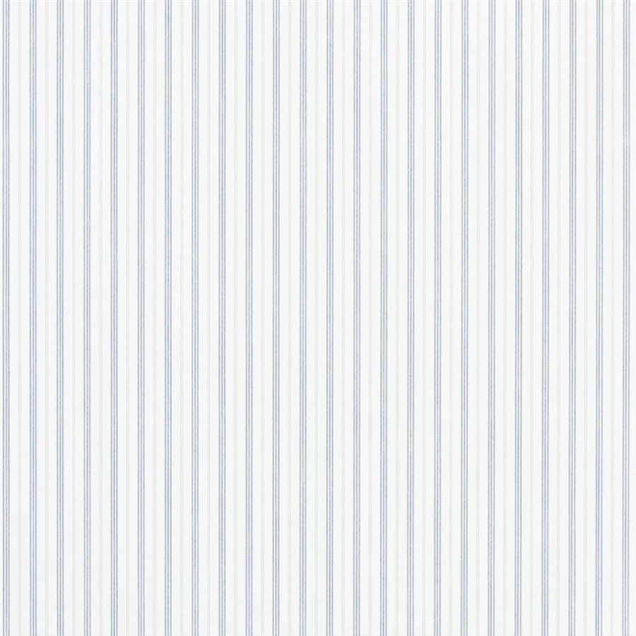 Ralph Lauren Home Tapet Marrifield Stripe Navy