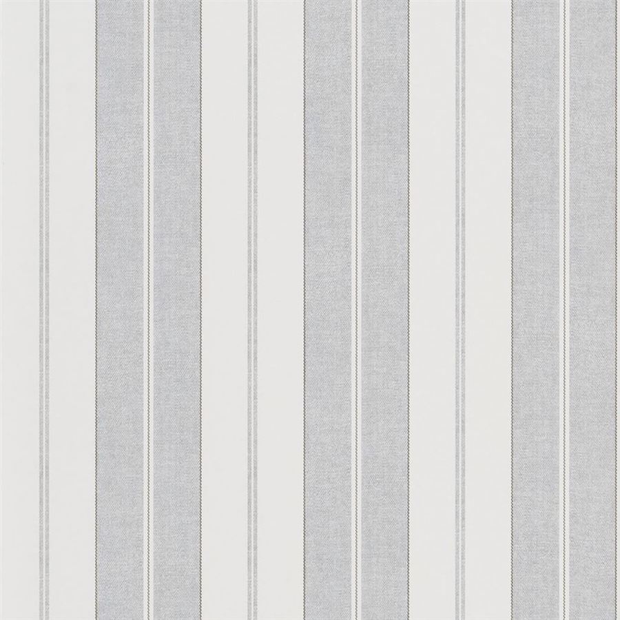Ralph Lauren Home Tapet Monteagle Stripe Light Grey