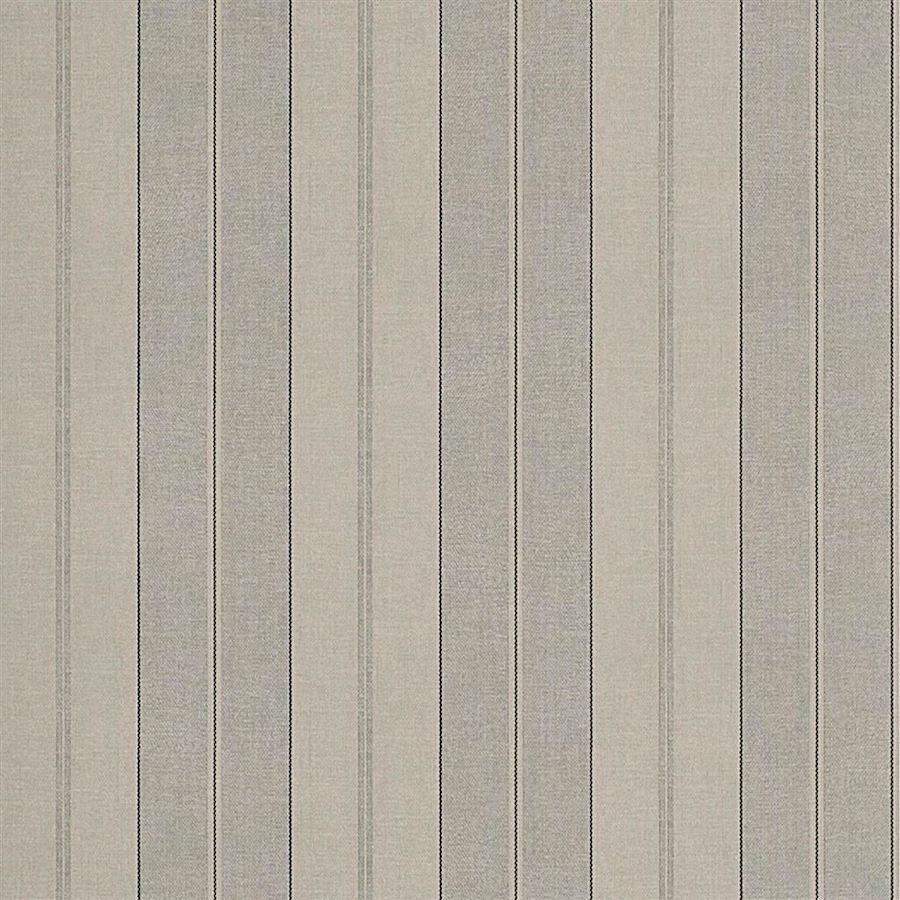 Ralph Lauren Home Tapet Seaworthy Stripe Pewter