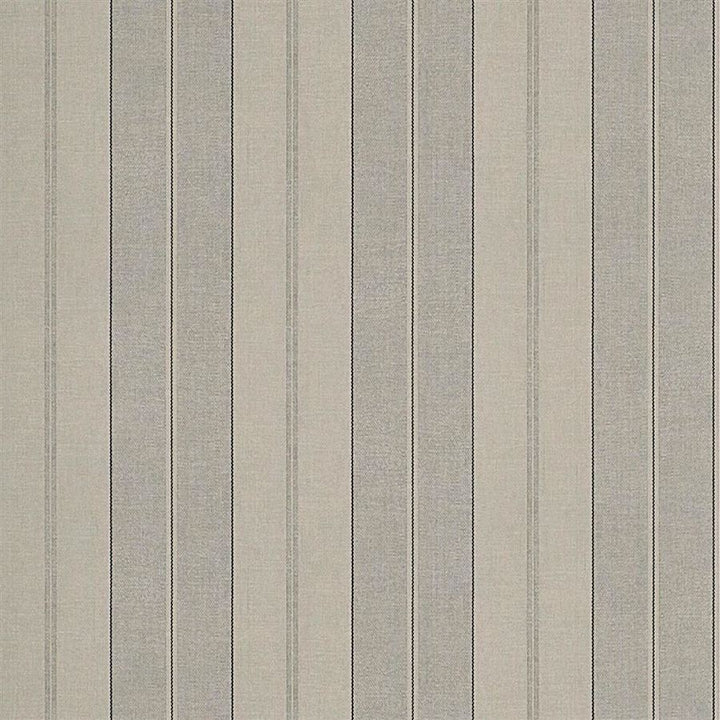 Ralph Lauren Home Tapet Seaworthy Stripe Pewter