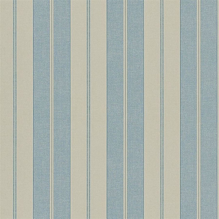 Ralph Lauren Home Tapet Seaworthy Stripe Slate