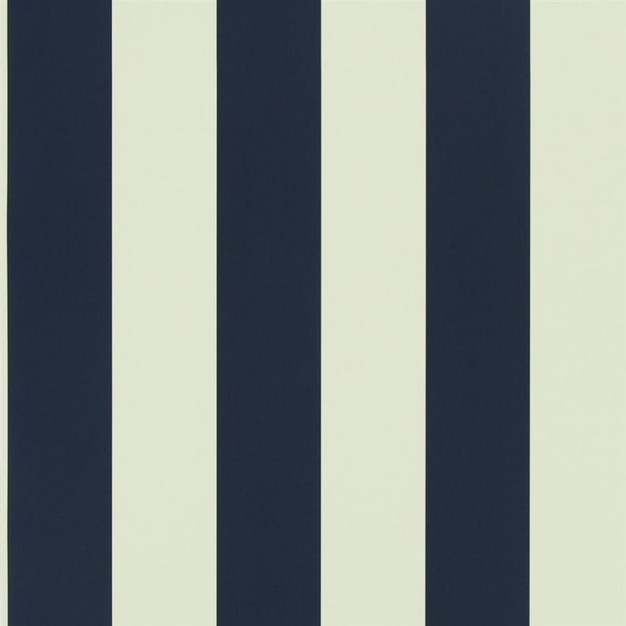 Ralph Lauren Home Tapet Spalding Stripe Navy