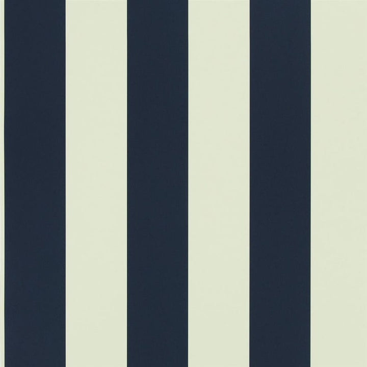 Ralph Lauren Home Tapet Spalding Stripe Navy