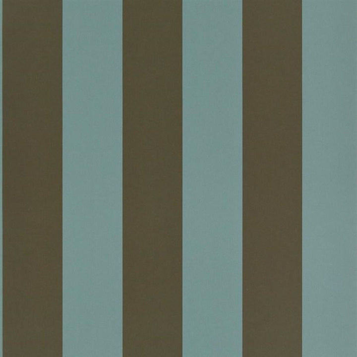 Ralph Lauren Home Tapet Spalding Stripe Teal