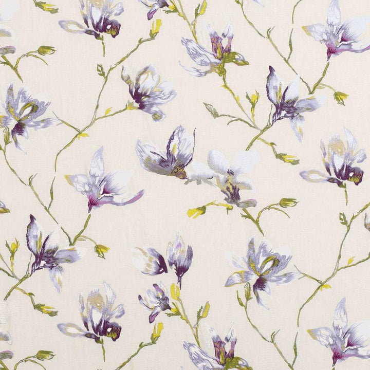 Romo Tyg Saphira Embroidery Mulberry