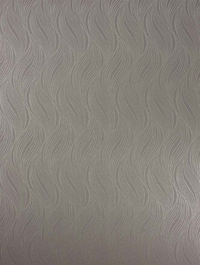 Lataa kuva Galleria-katseluun, Osborne and Little Tapet Curve Matte Silver Metallic Silver
