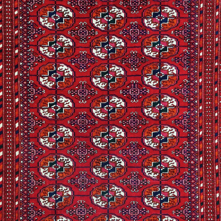 Turkmensk Matta Tekke 183 x 133