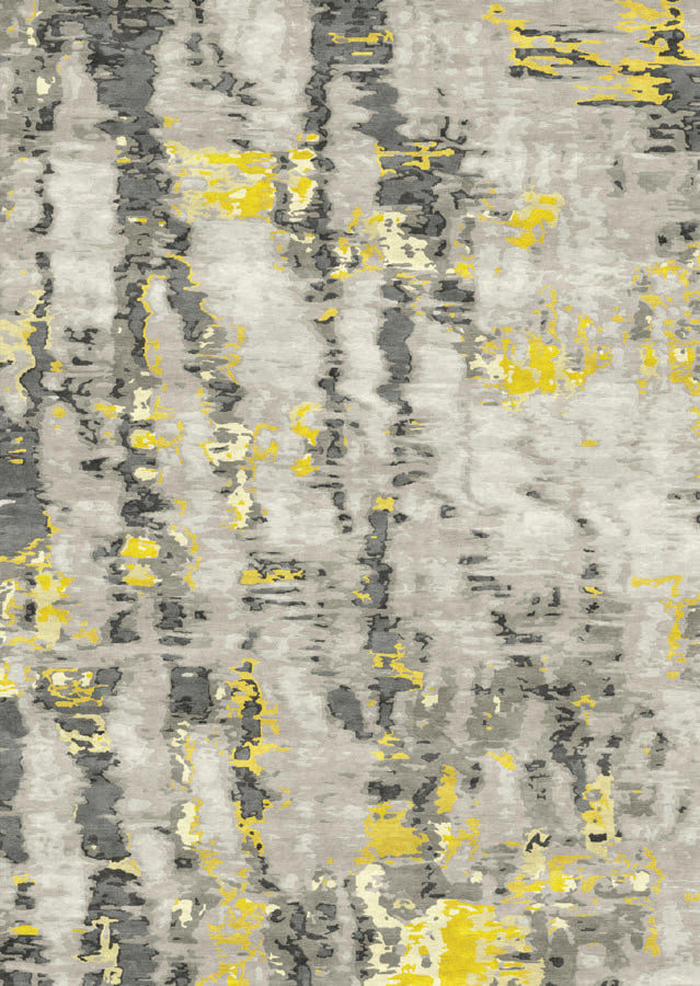 Meriel Citron Rug 200x300