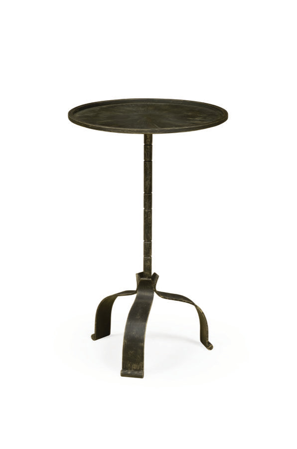 Ida Cocktail Table Bronzed Finish Default Title