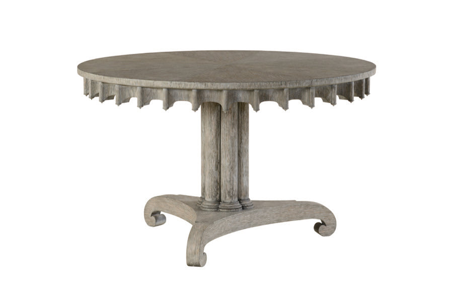 Longwood Table Greyed Oak Default Title