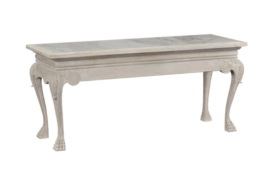 York Console Venetian White Oak Default Title