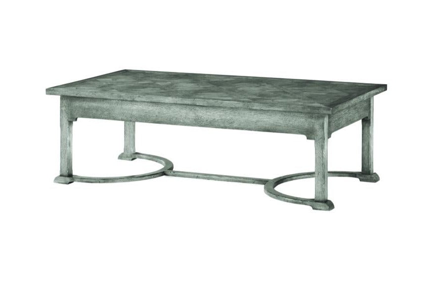 Lataa kuva Galleria-katseluun, Biddulph Coffee Table Greyed Oak Default Title
