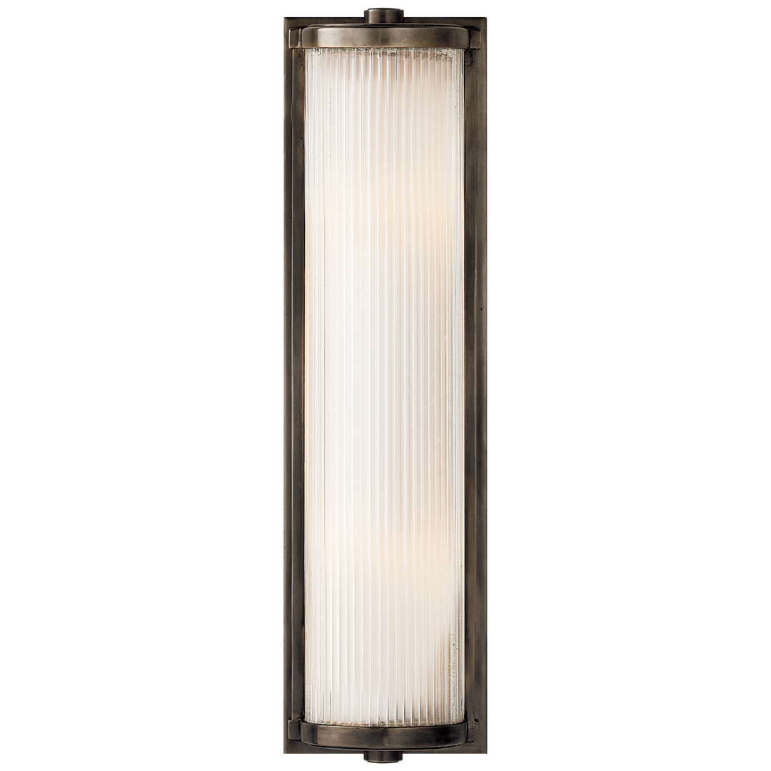 Dresser VĂ€gglampa