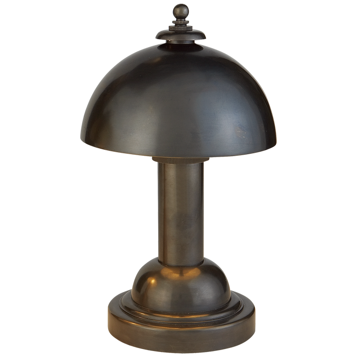 Totie Task Lamp in Bronze