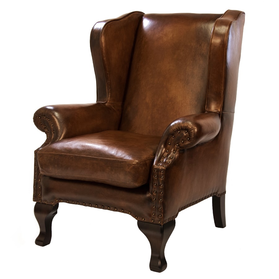 Saint James Chesterfield FÄtölj Cognac (BR-F-ST-JAMES)