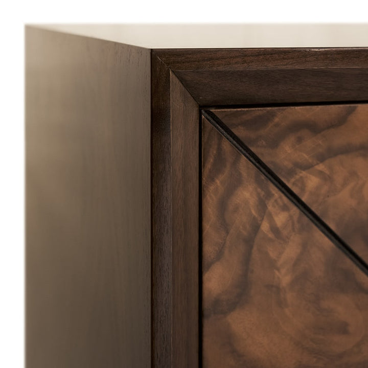 Delaunay Sideboard Walnut (BRI-230x50x60)
