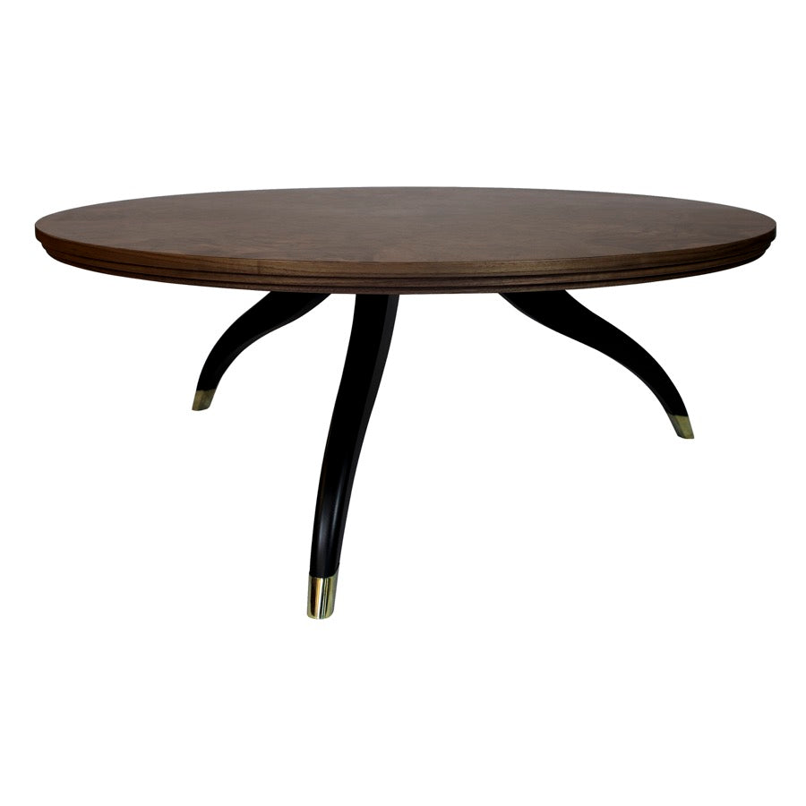 Tristan Soffbord Walnut (KSPEC-120-50)