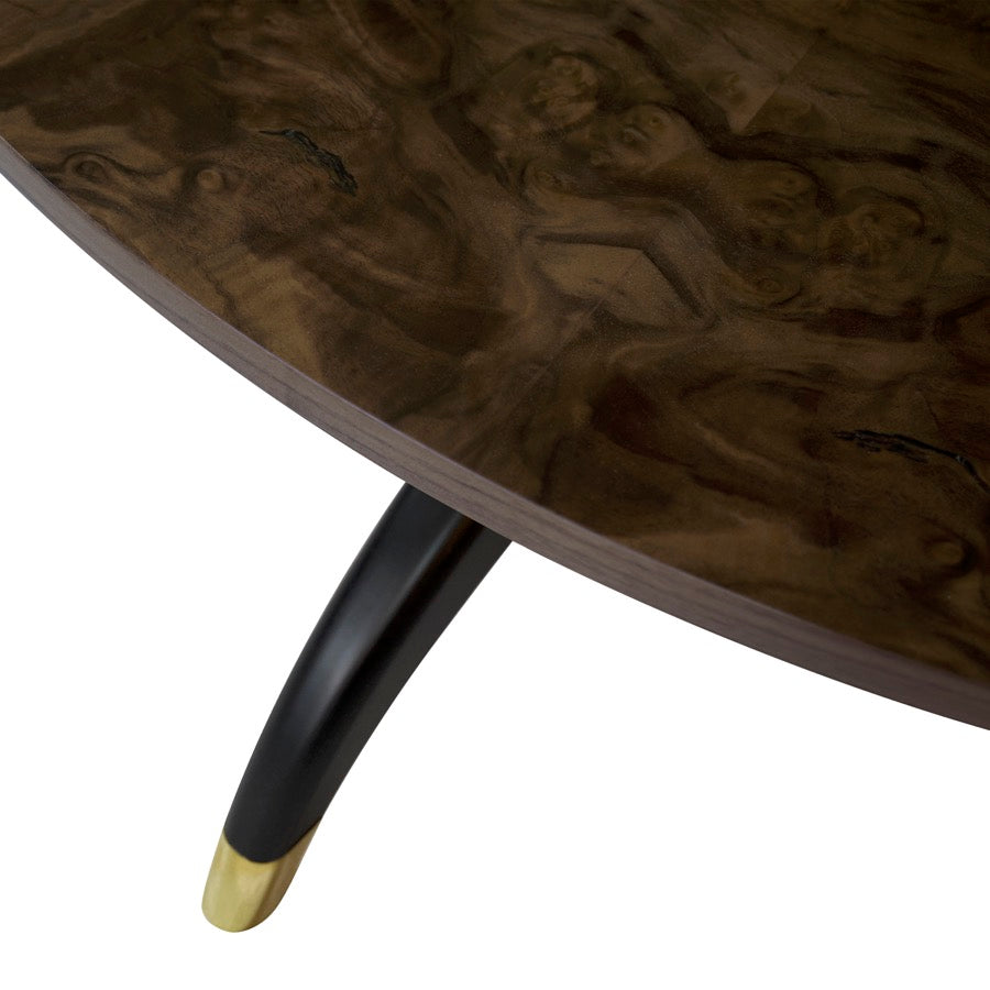 Tristan Soffbord Walnut (KSPEC-120-50)