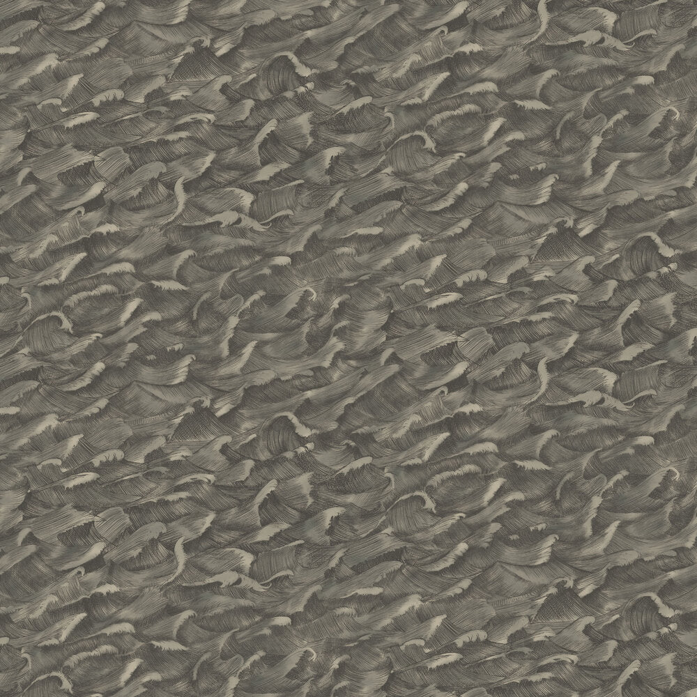 Cole and Son Tapet Columbus Gilver