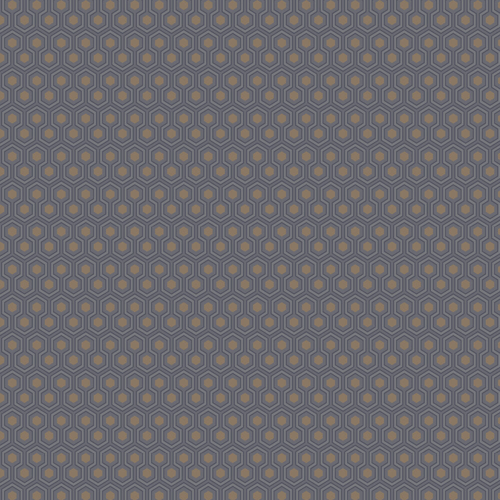 Lataa kuva Galleria-katseluun, Cole and Son Tapet Hicks´ Hexagon 15
