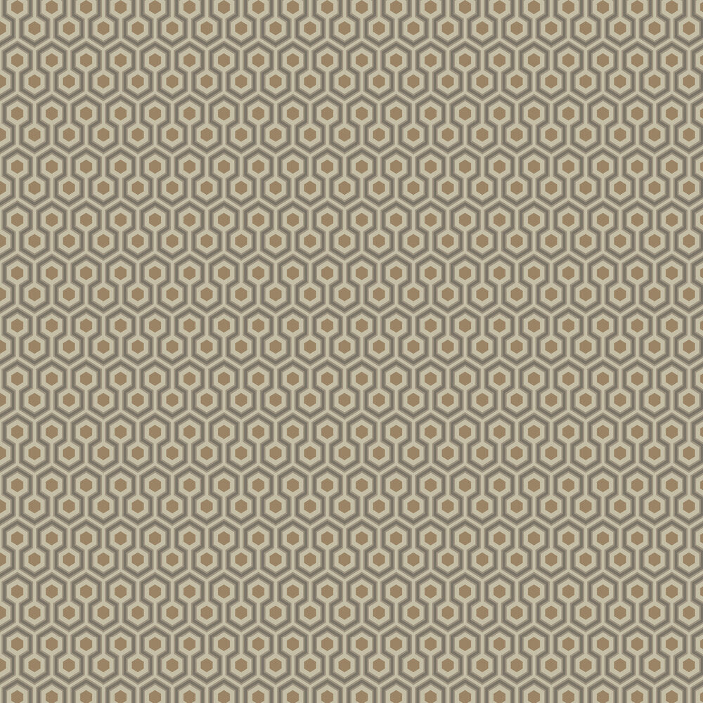 Lataa kuva Galleria-katseluun, Cole and Son Tapet Hicks´ Hexagon 17
