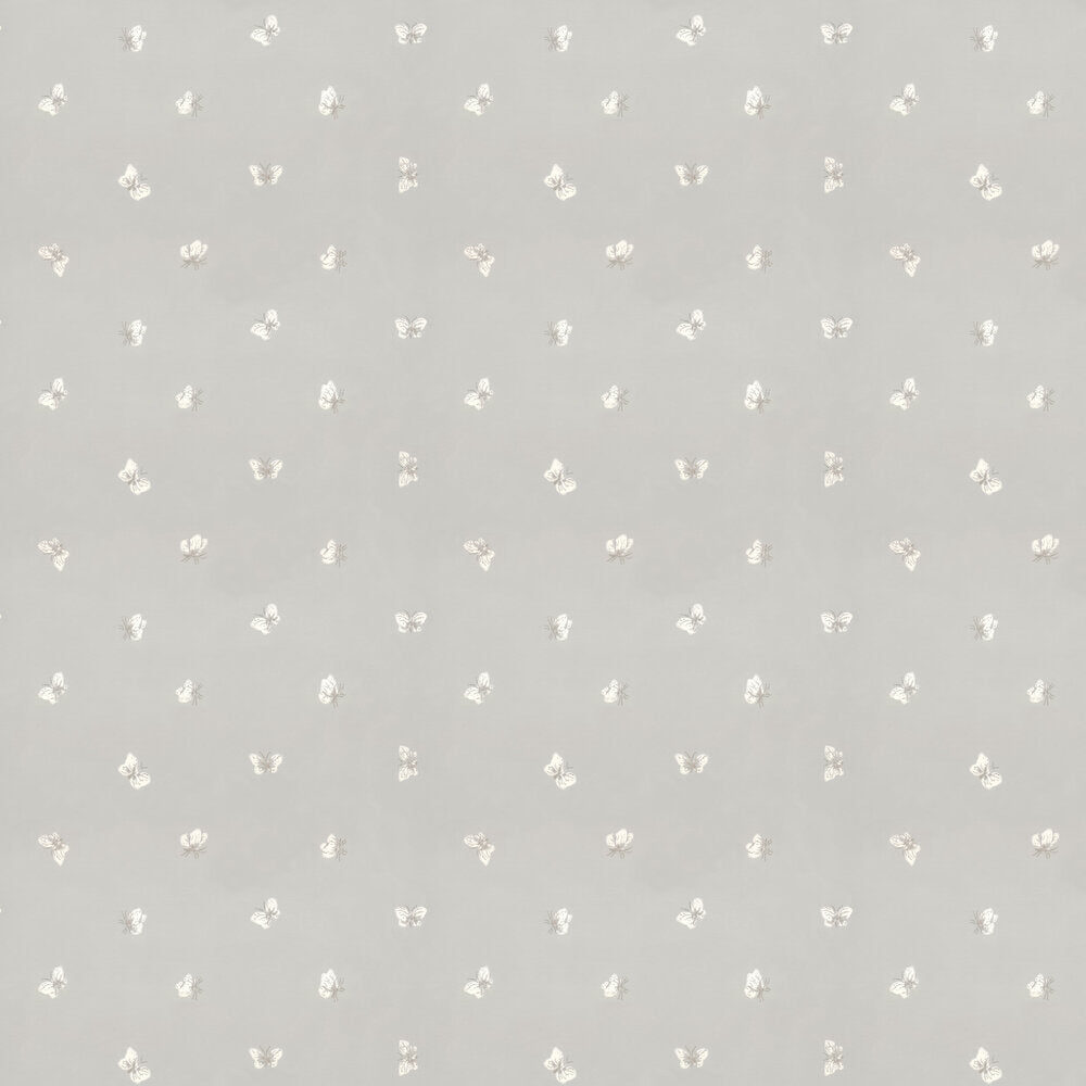 Cole and Son Tapet Peaseblossom Grey
