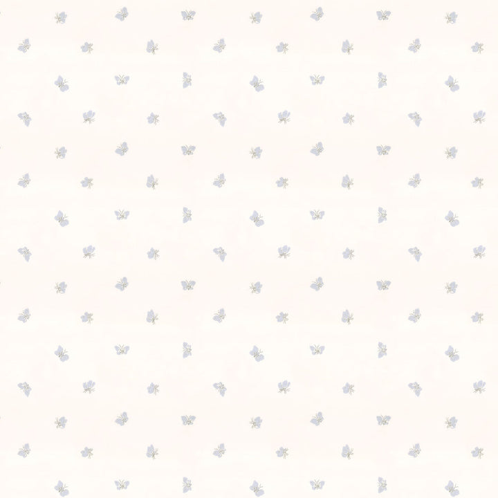 Cole and Son Tapet Peaseblossom White & Lilac