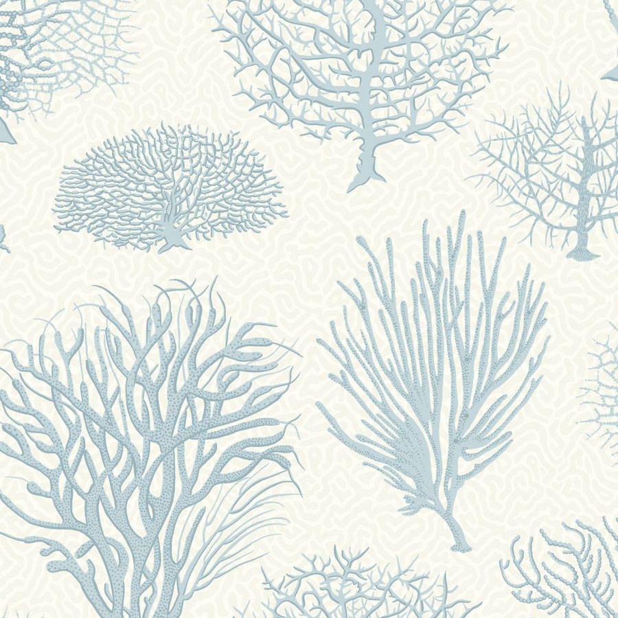 Cole and Son Tapet Seafern 09