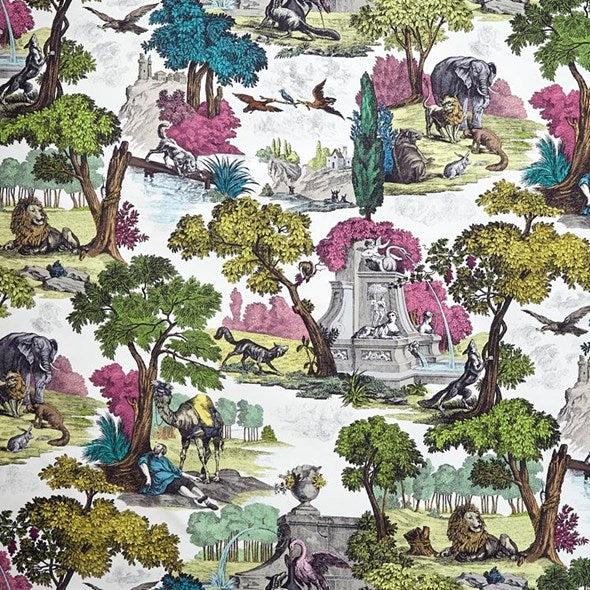Versailles Grand Fabric